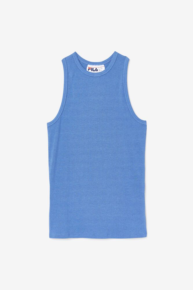 Fila Tank Top Dame Blå Alexia JGQ-182475